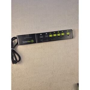 TrickleStar 7 Outlet Advanced Powerstrip Multi-sensor Technology Surge Protector